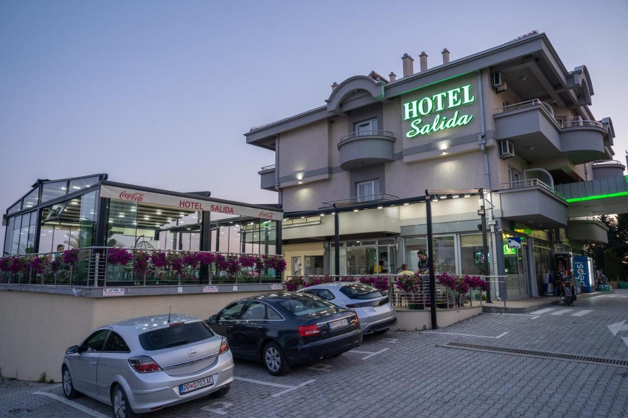 Hotel Salida Prilep Exteriör bild