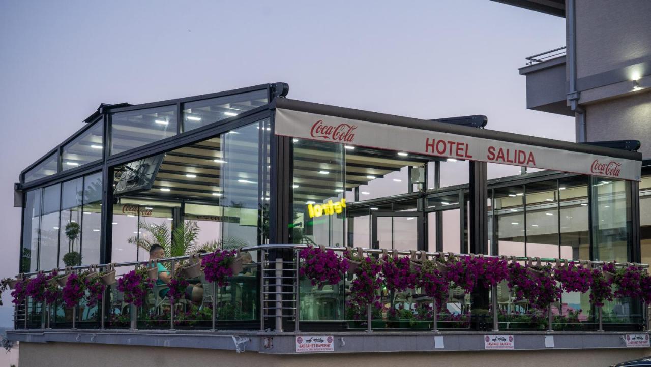 Hotel Salida Prilep Exteriör bild