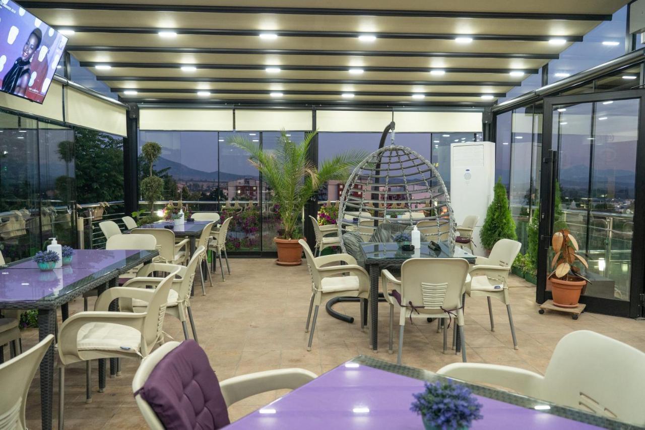 Hotel Salida Prilep Exteriör bild