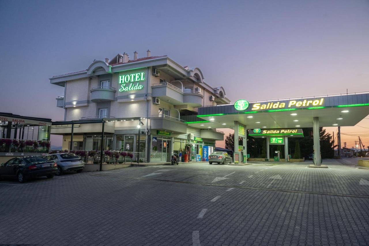 Hotel Salida Prilep Exteriör bild