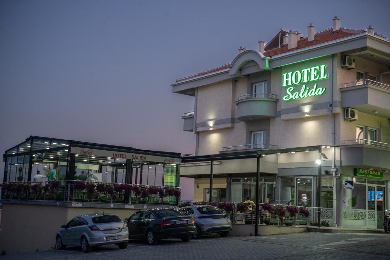 Hotel Salida Prilep Exteriör bild