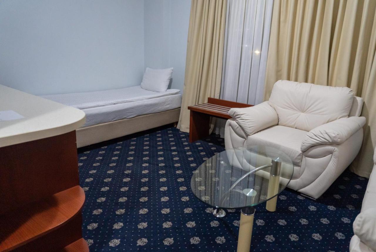 Hotel Salida Prilep Exteriör bild