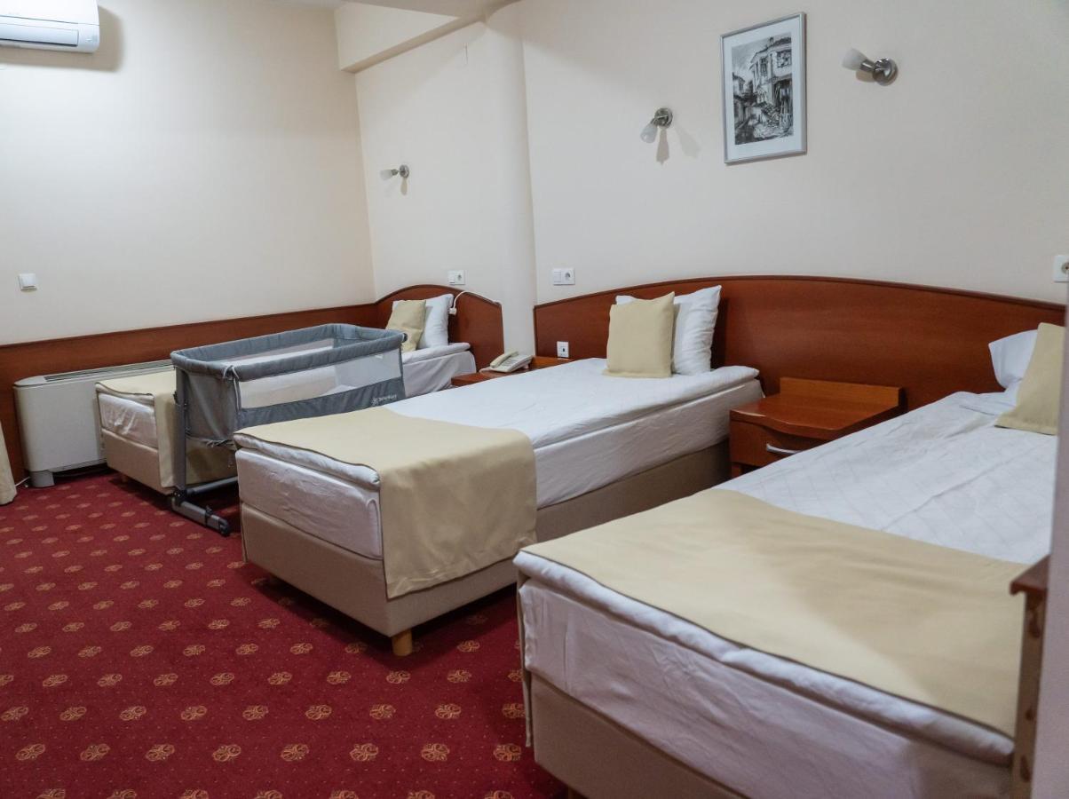 Hotel Salida Prilep Exteriör bild