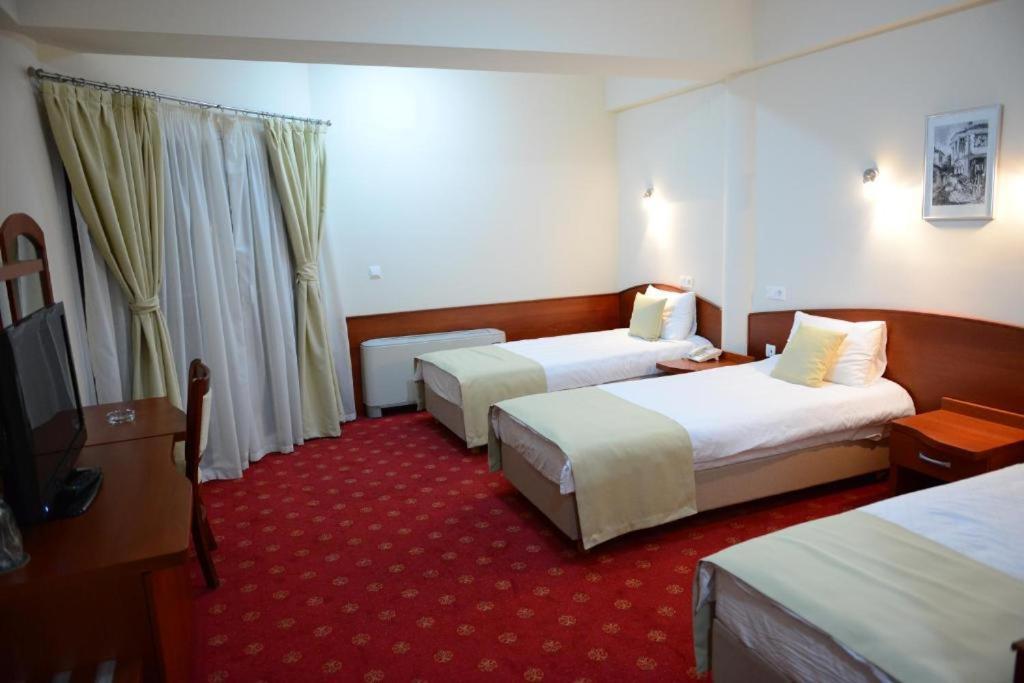 Hotel Salida Prilep Exteriör bild