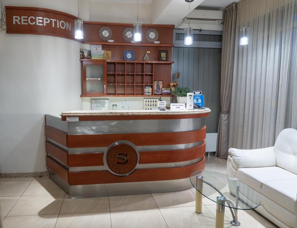 Hotel Salida Prilep Exteriör bild