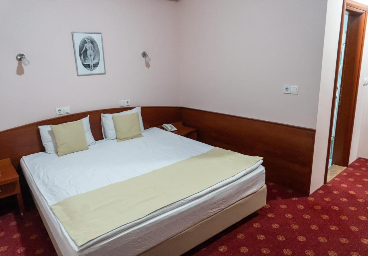 Hotel Salida Prilep Exteriör bild