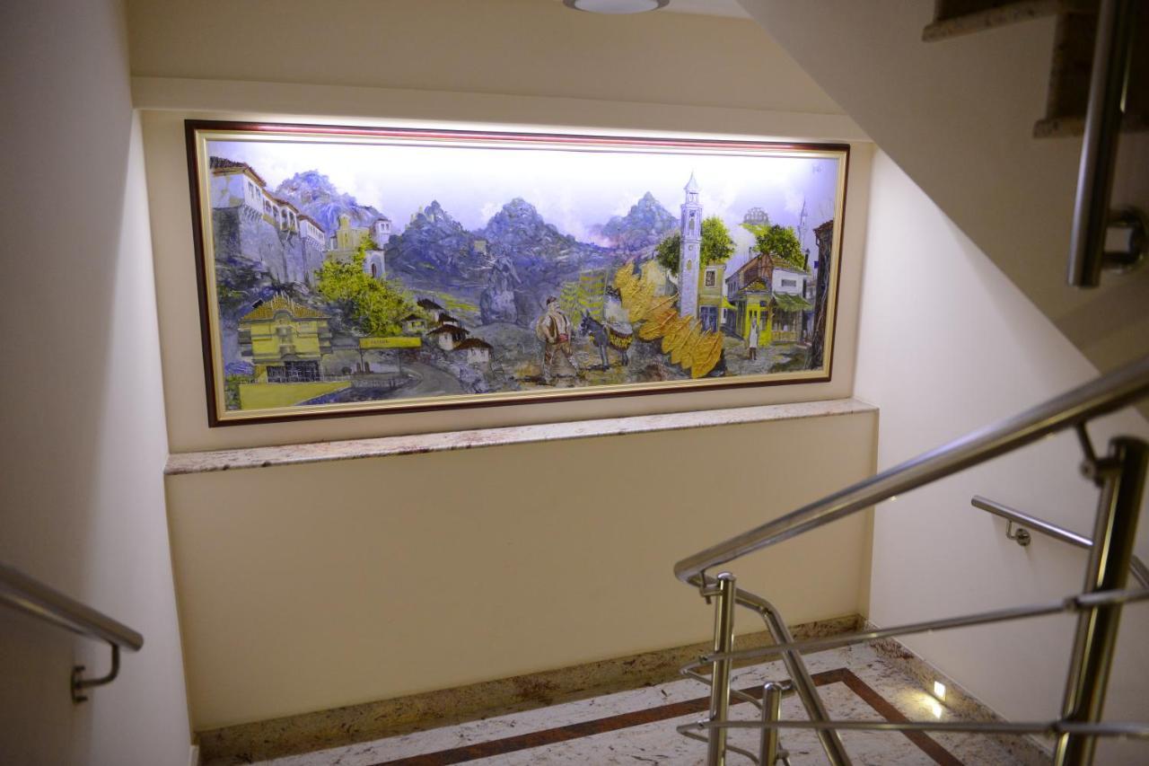 Hotel Salida Prilep Exteriör bild