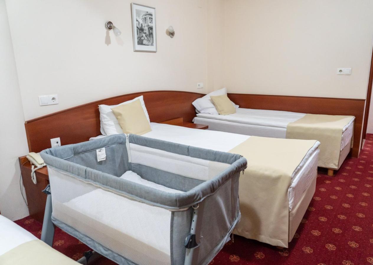 Hotel Salida Prilep Exteriör bild