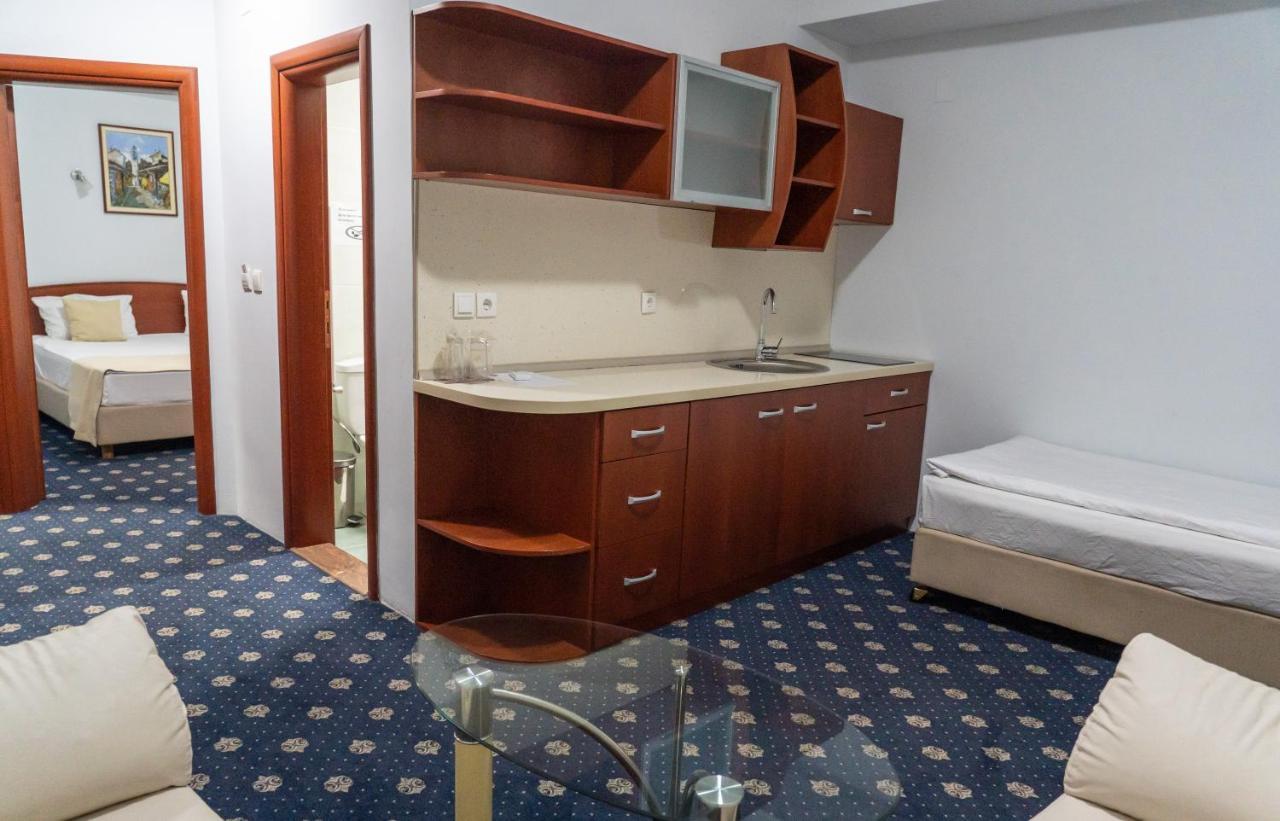Hotel Salida Prilep Exteriör bild