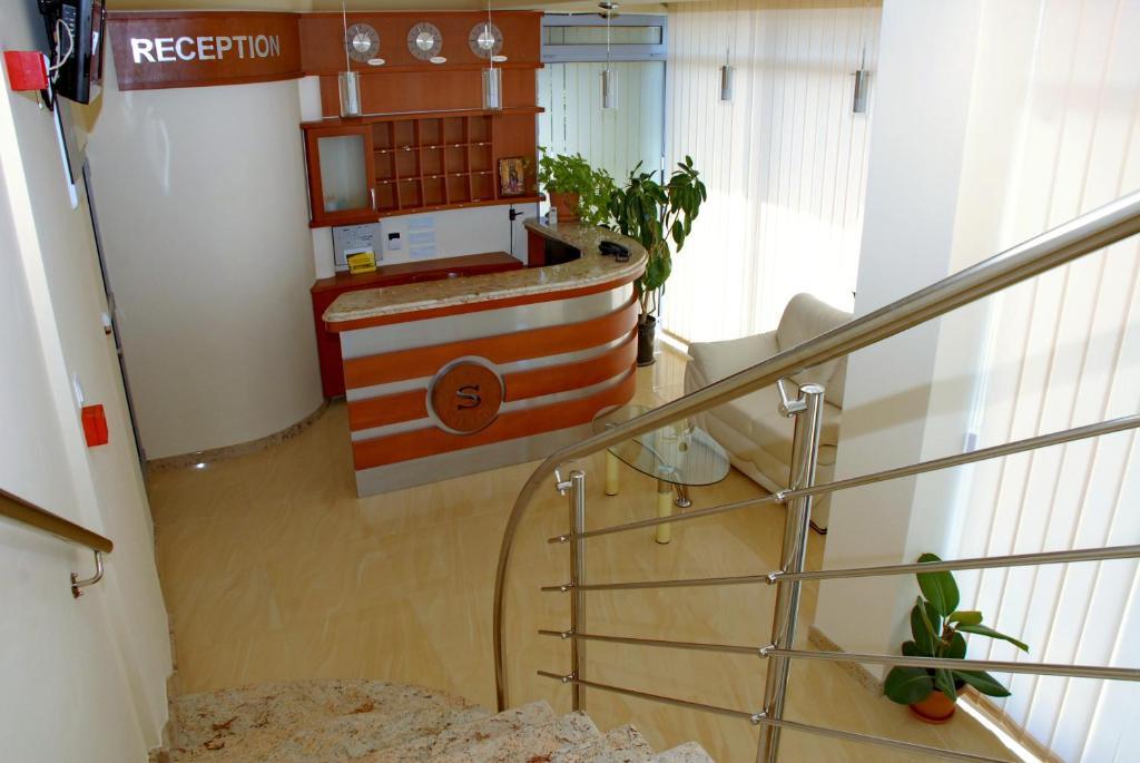 Hotel Salida Prilep Exteriör bild